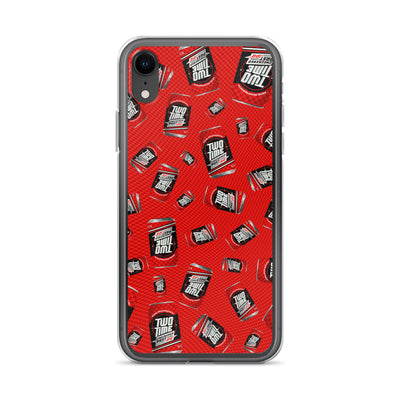 Two Time-iPhone Case