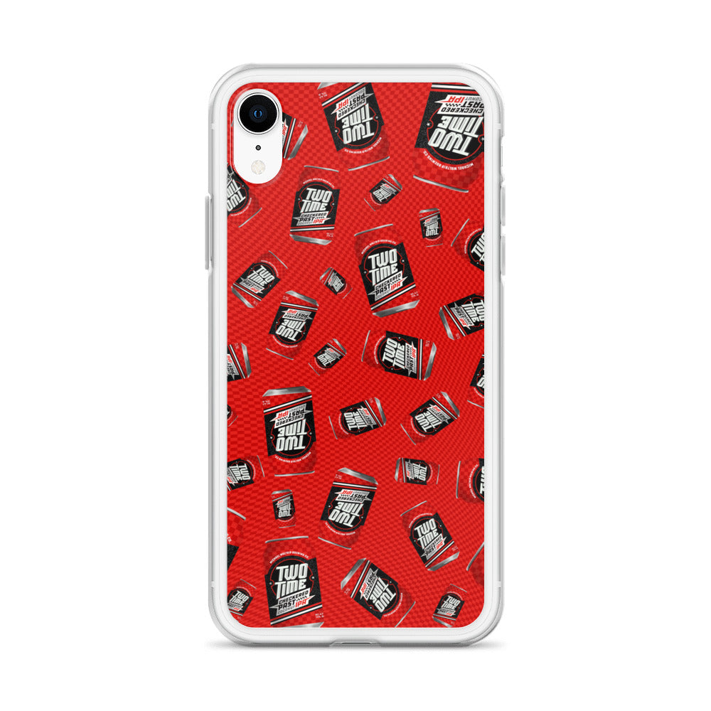Two Time-iPhone Case