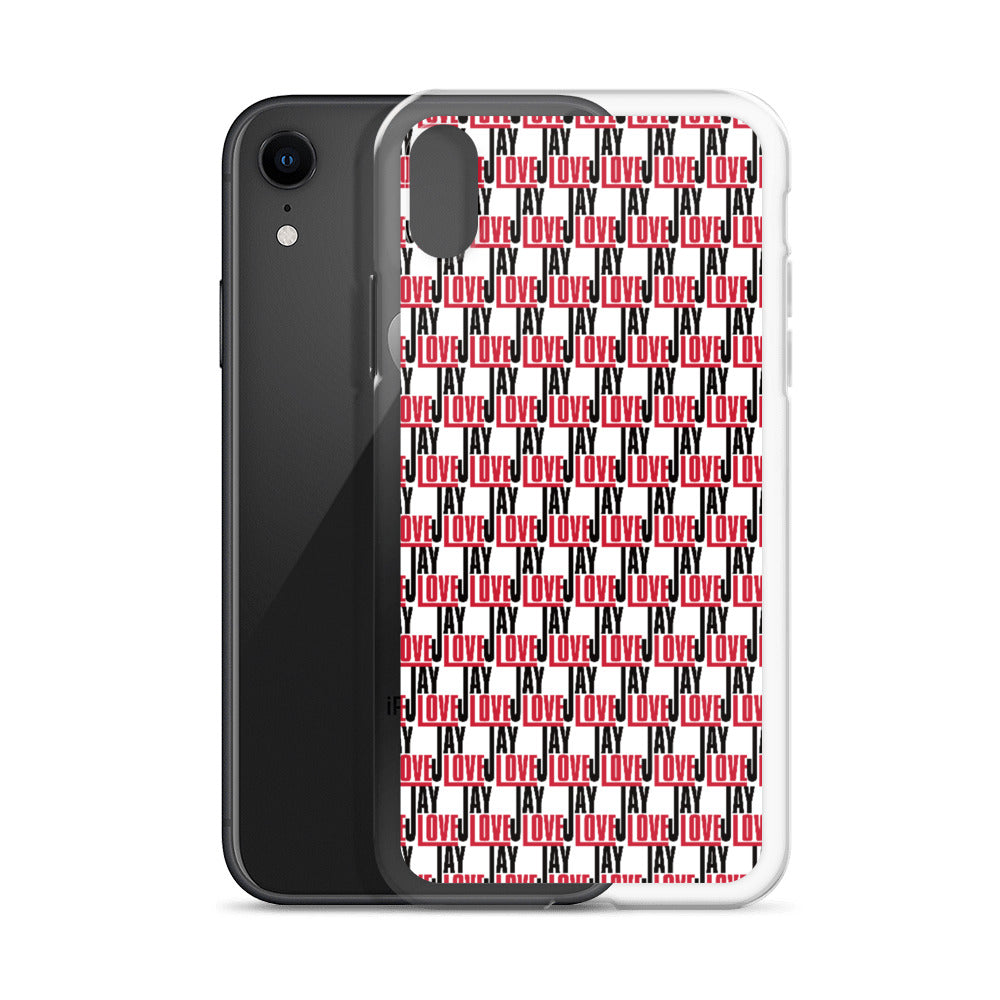 Jay Love-iPhone Case