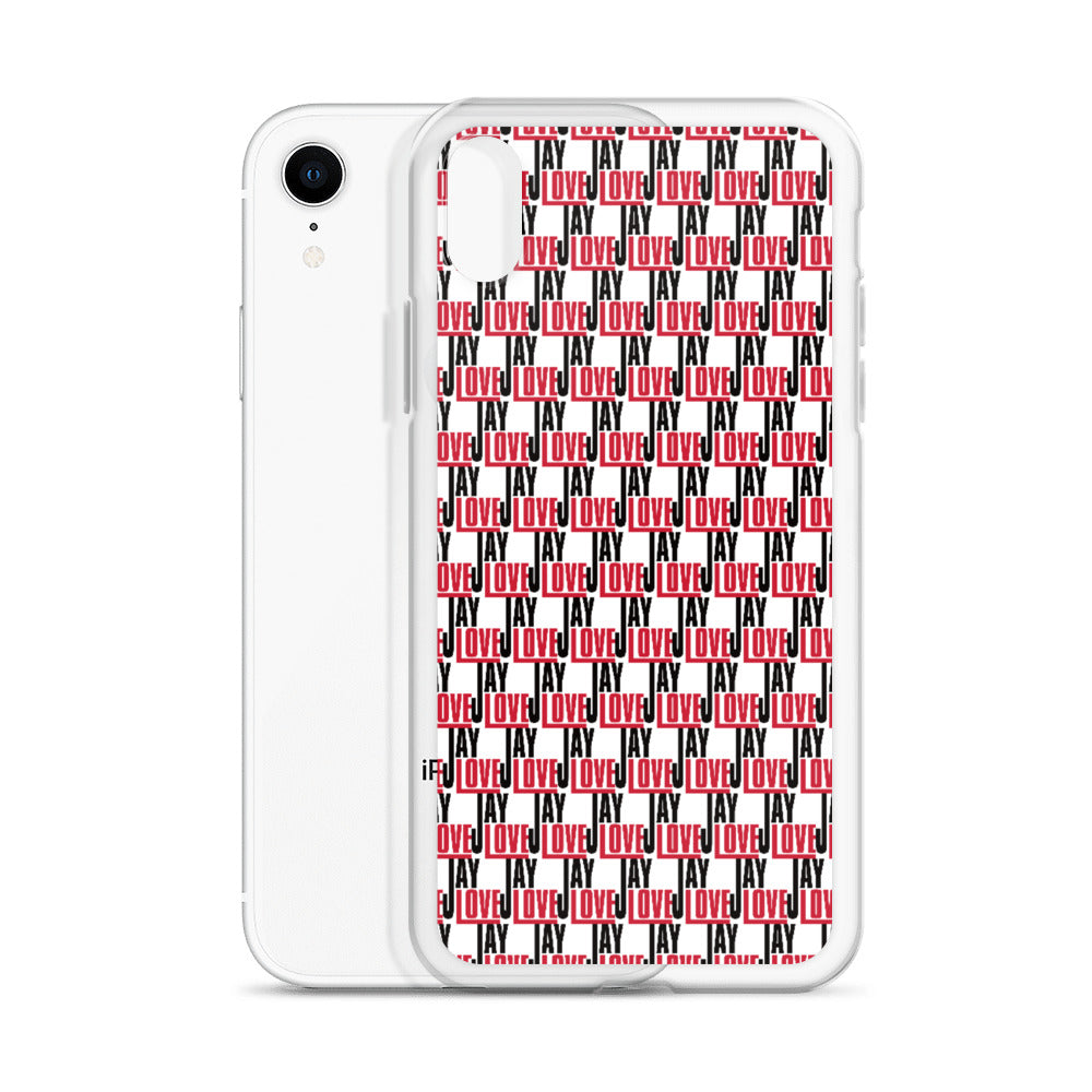 Jay Love-iPhone Case