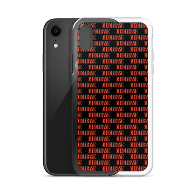 Mediabase-iPhone Case