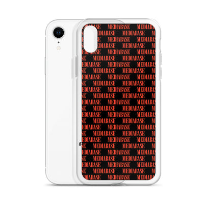 Mediabase-iPhone Case