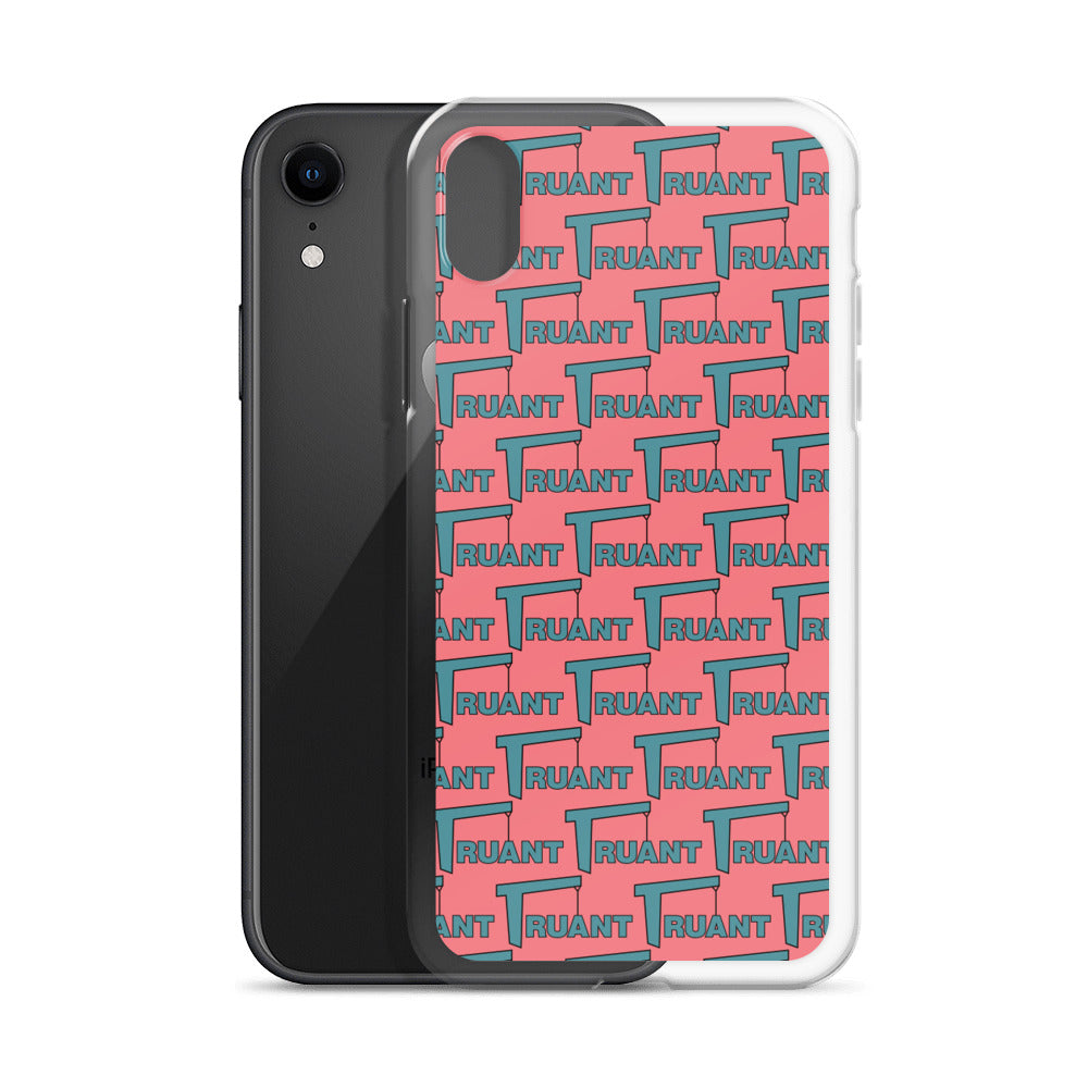 Truant-iPhone Case