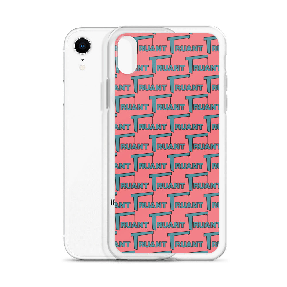Truant-iPhone Case