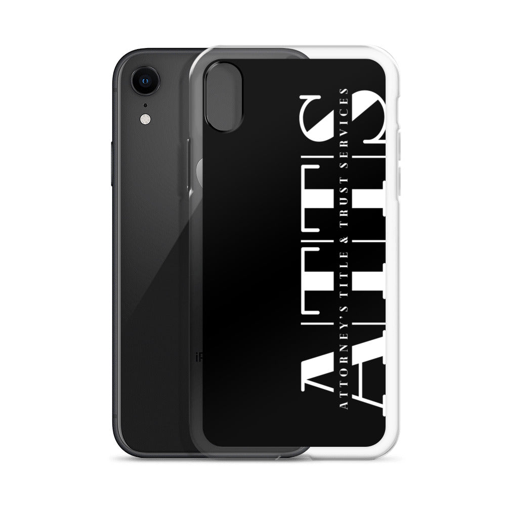 ATTS-iPhone Case