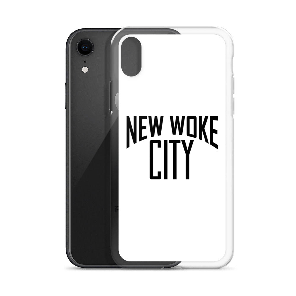New Woke City-iPhone Case