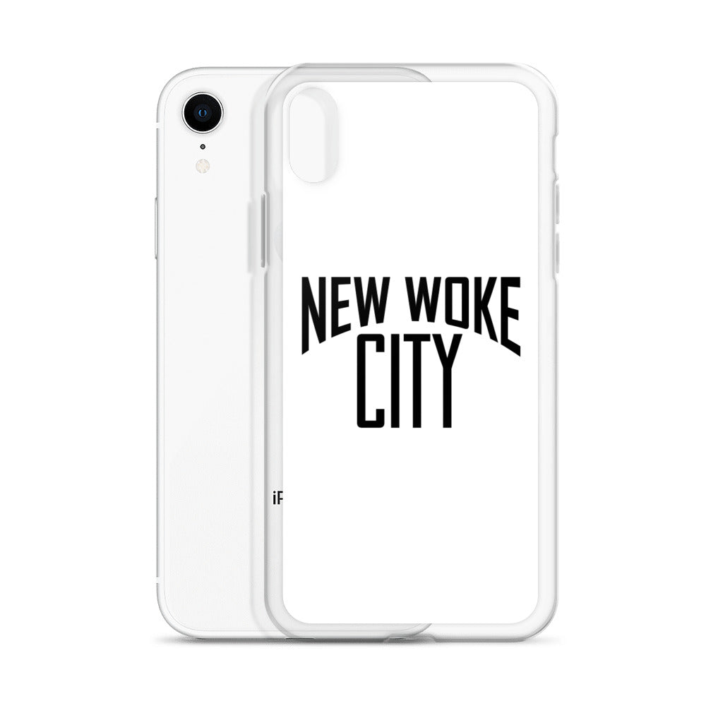 New Woke City-iPhone Case