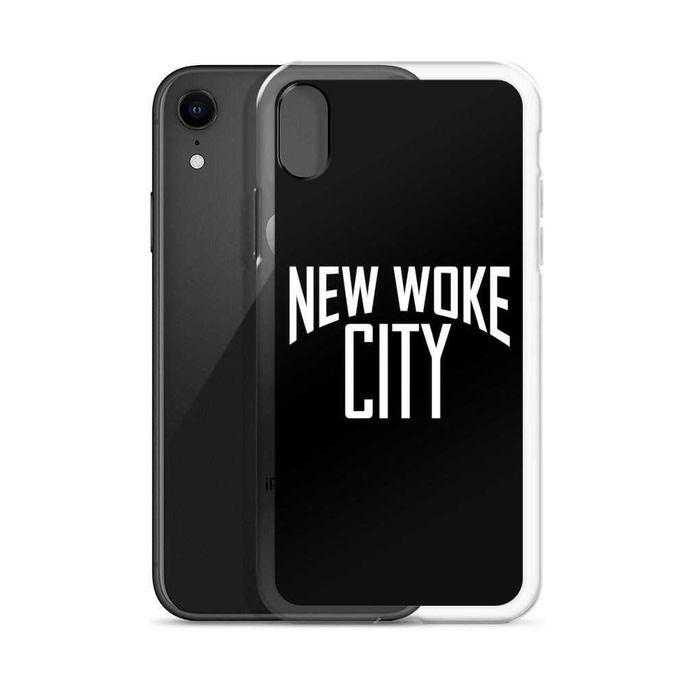 New Woke City-iPhone Case