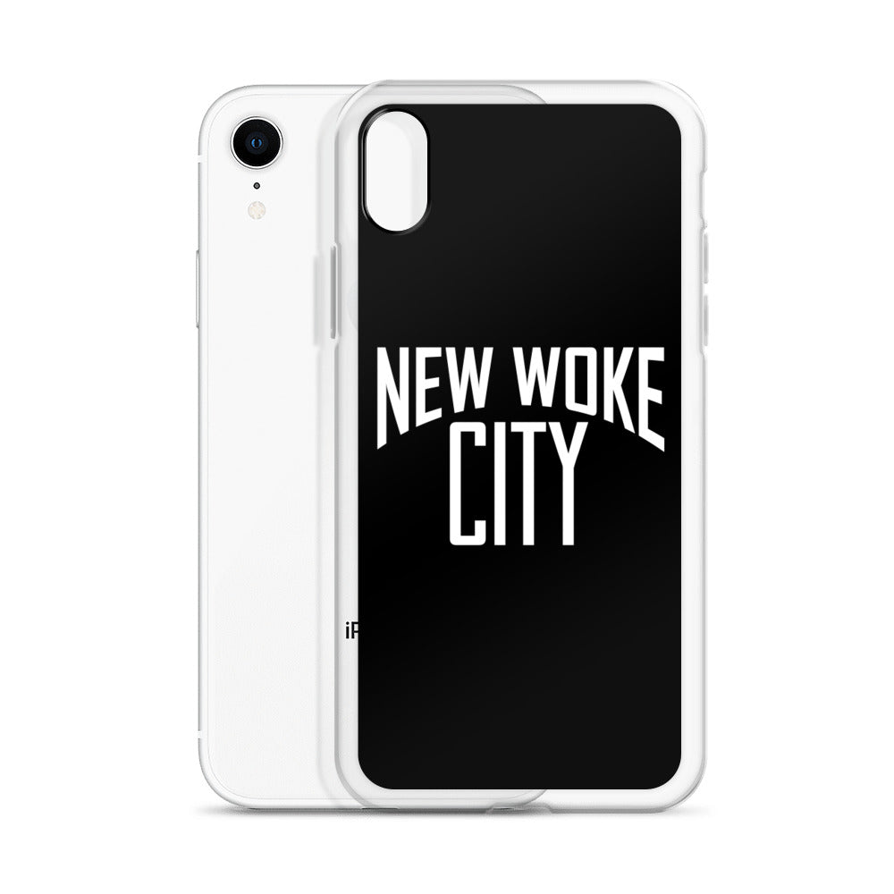 New Woke City-iPhone Case
