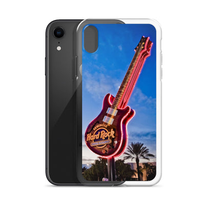 HR Guitar-iPhone Case