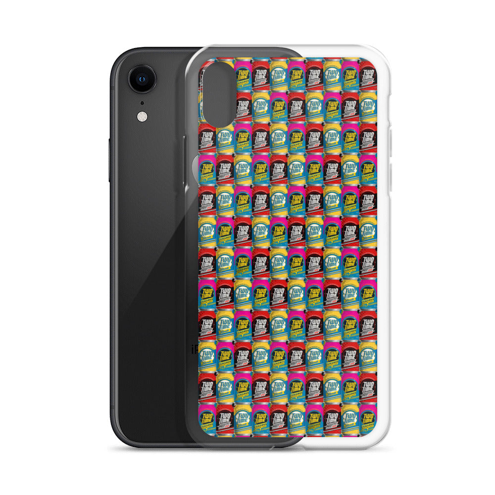 Waltrip Brewing-Nice Cans-iPhone Case