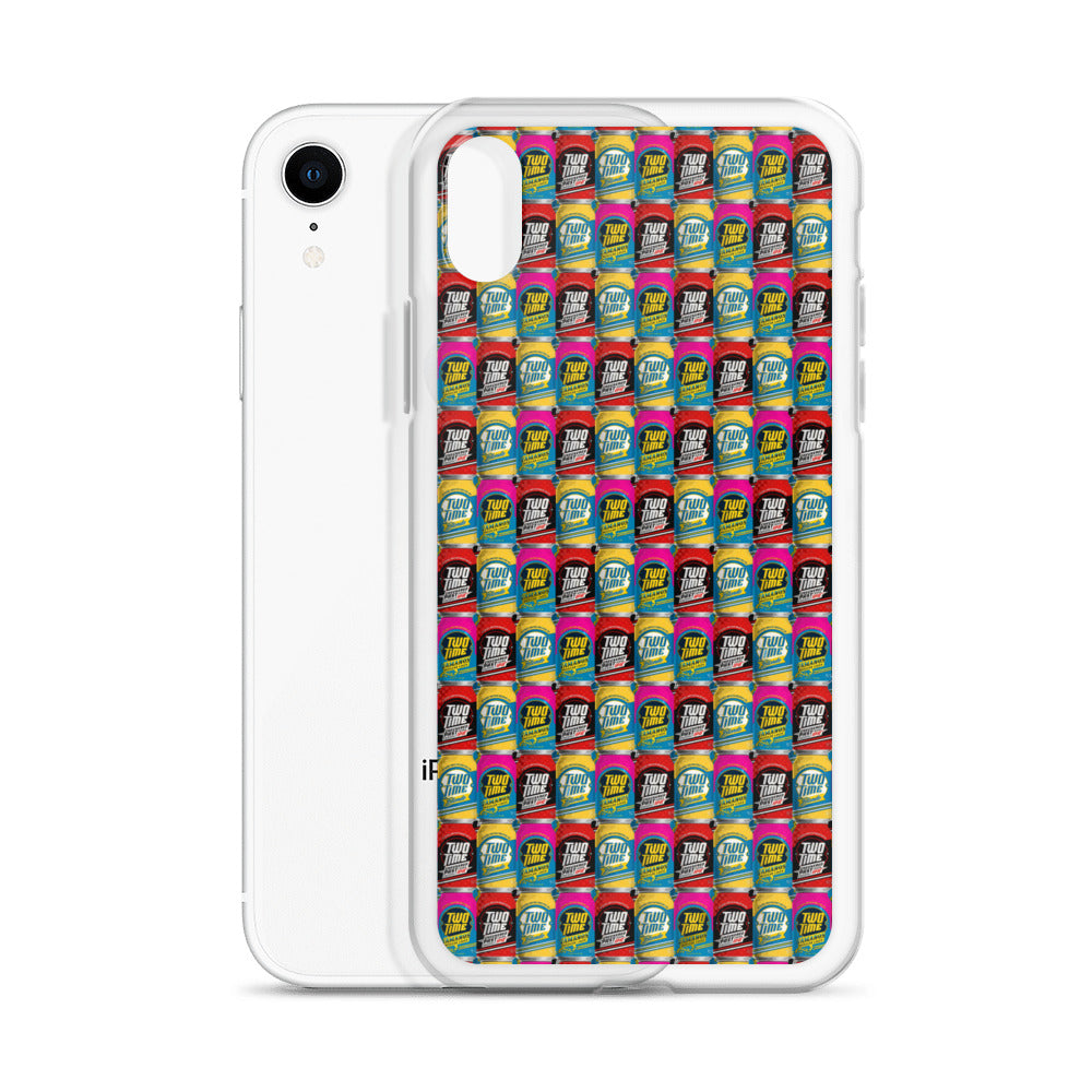 Waltrip Brewing-Nice Cans-iPhone Case