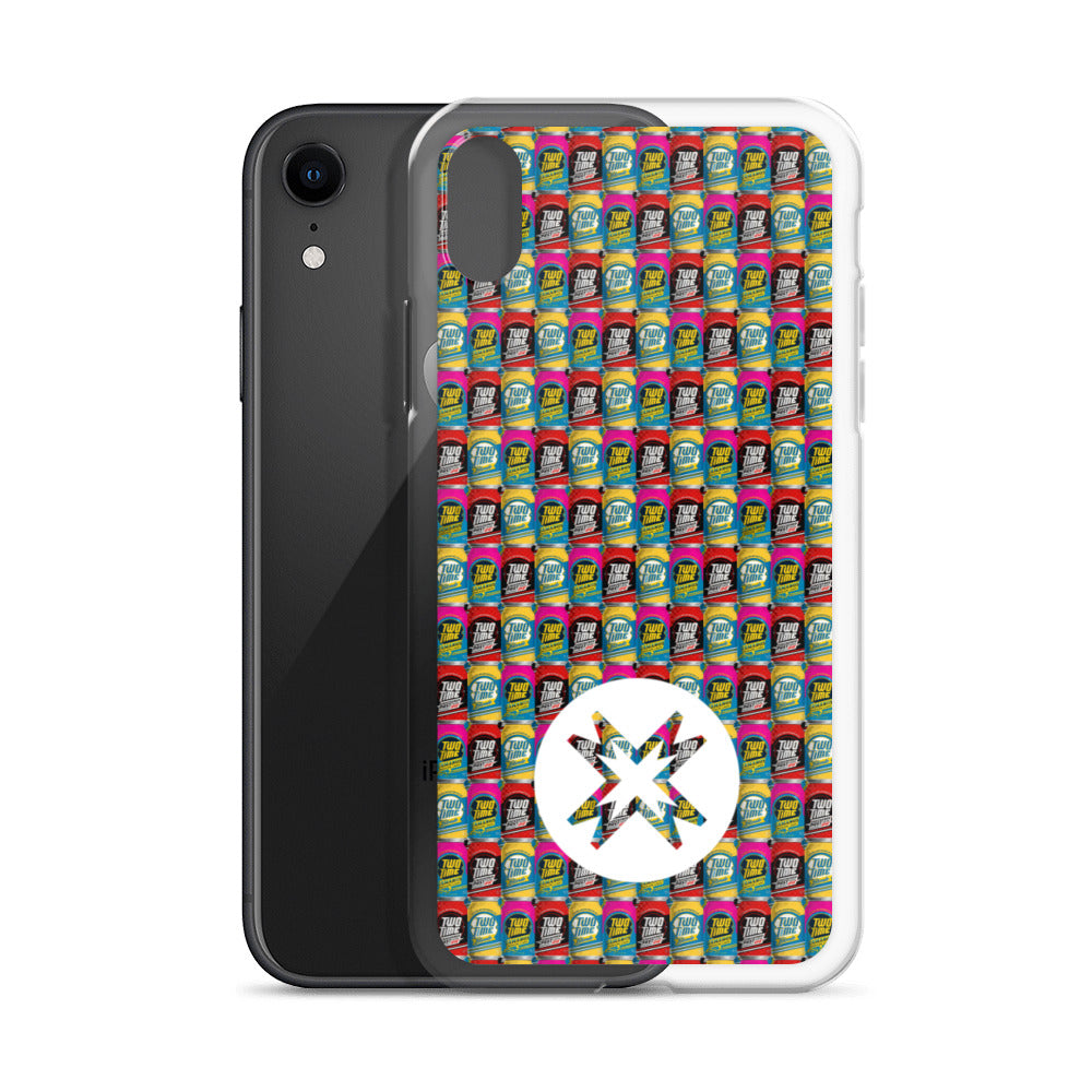 Waltrip Brewing-Nice Cans-MW-iPhone Case