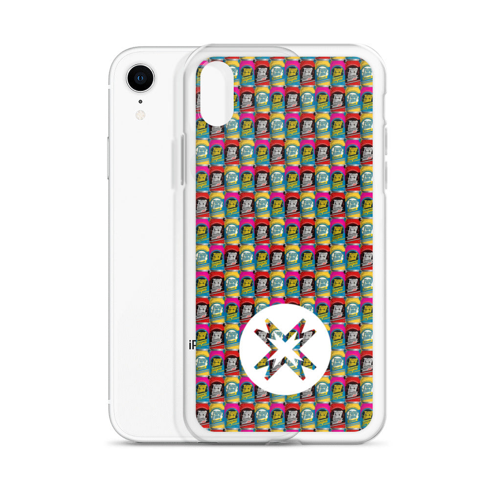 Waltrip Brewing-Nice Cans-MW-iPhone Case