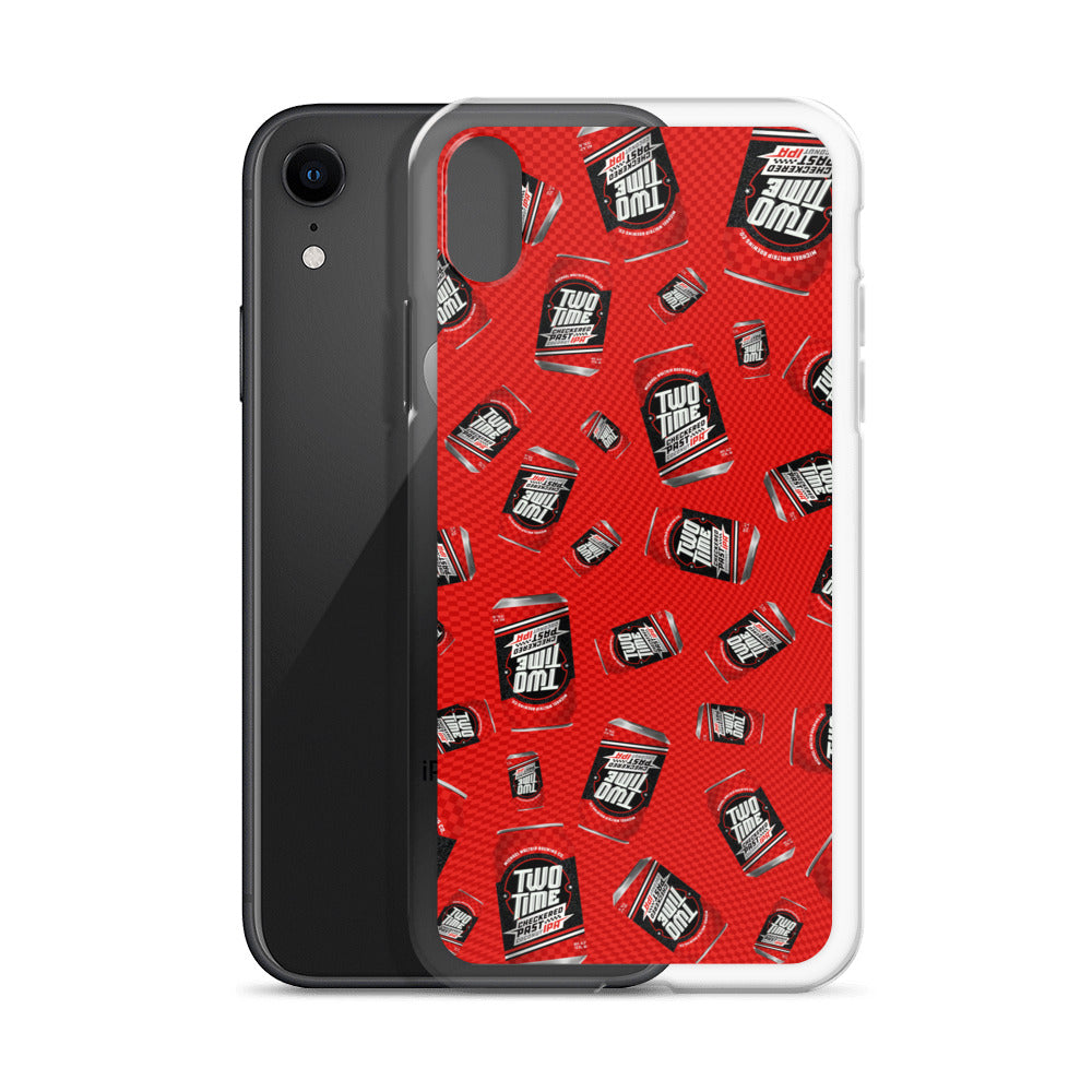 Two Time-iPhone Case