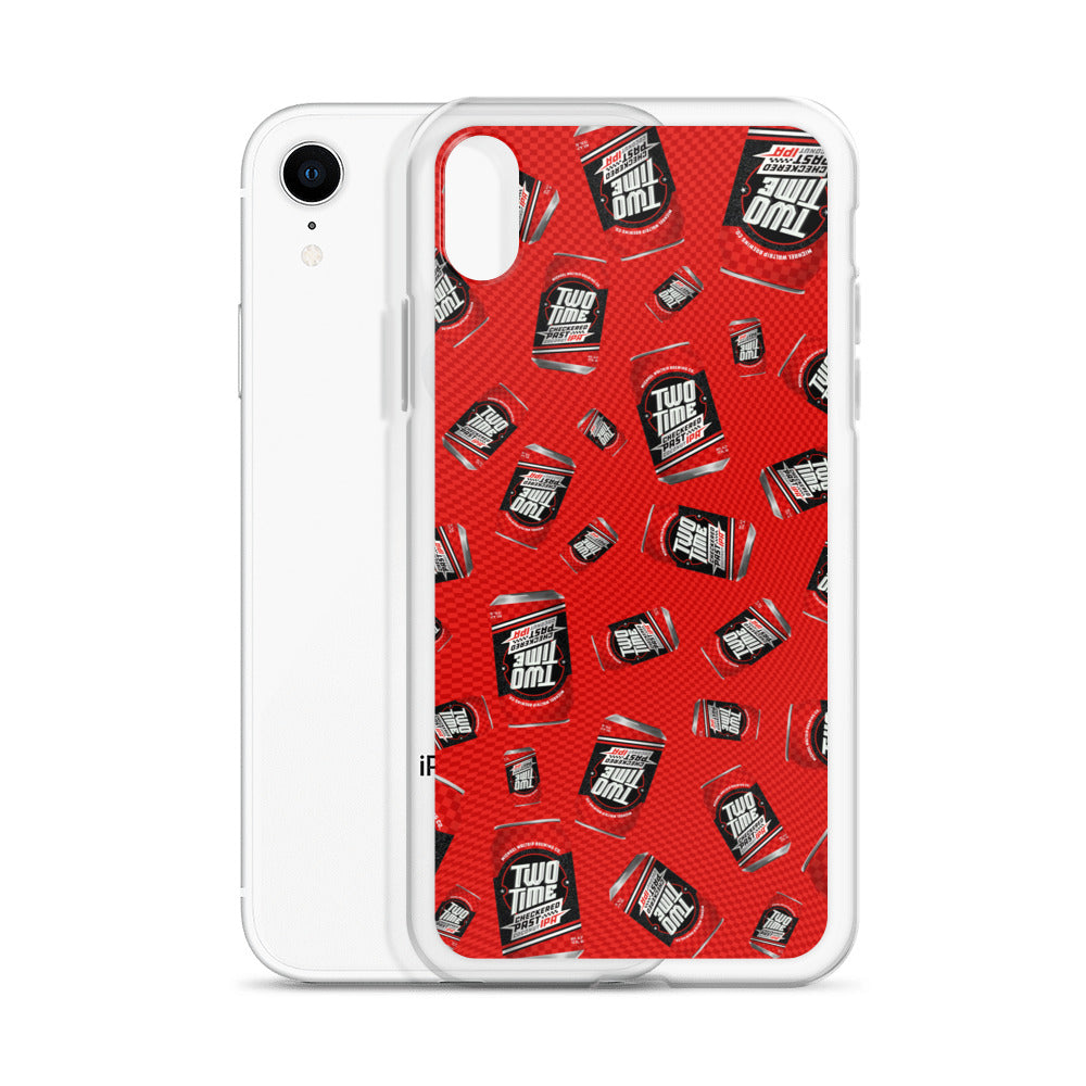 Two Time-iPhone Case