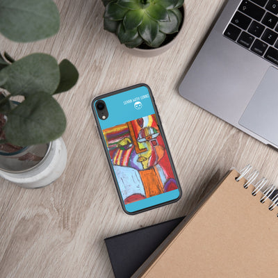 Learn With Lenno-iPhone Case