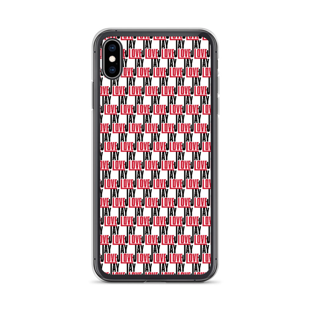 Jay Love-iPhone Case