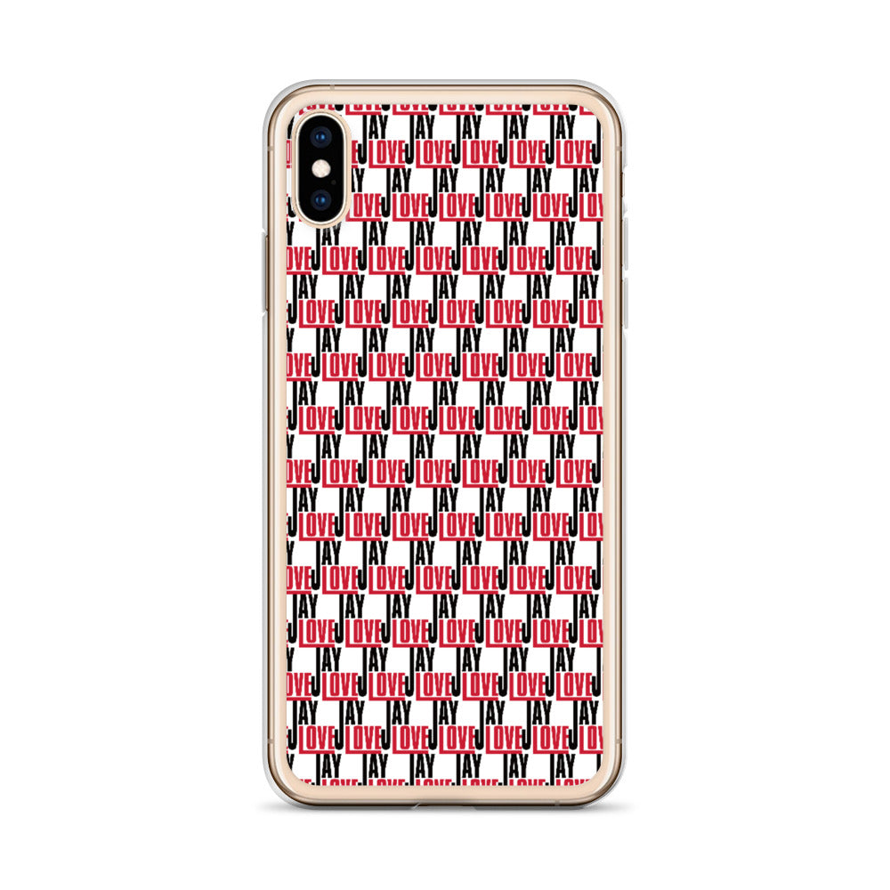 Jay Love-iPhone Case