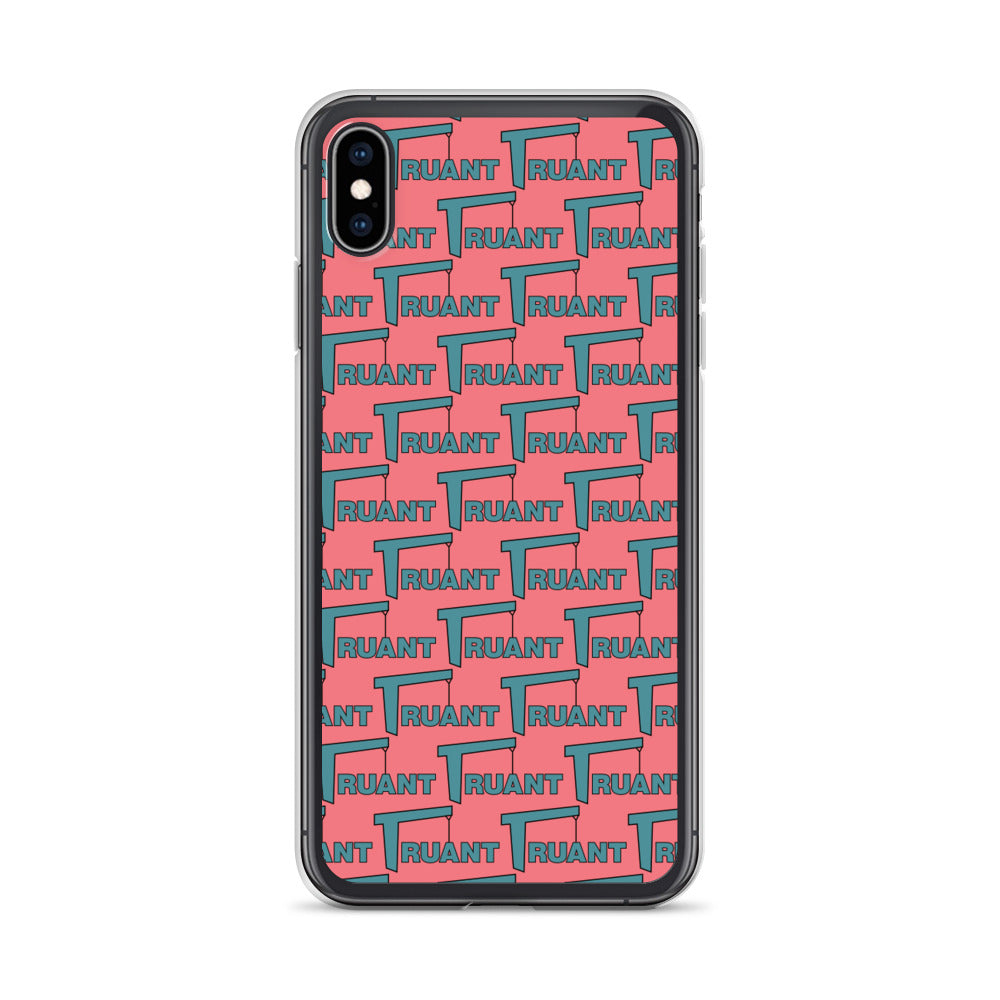 Truant-iPhone Case