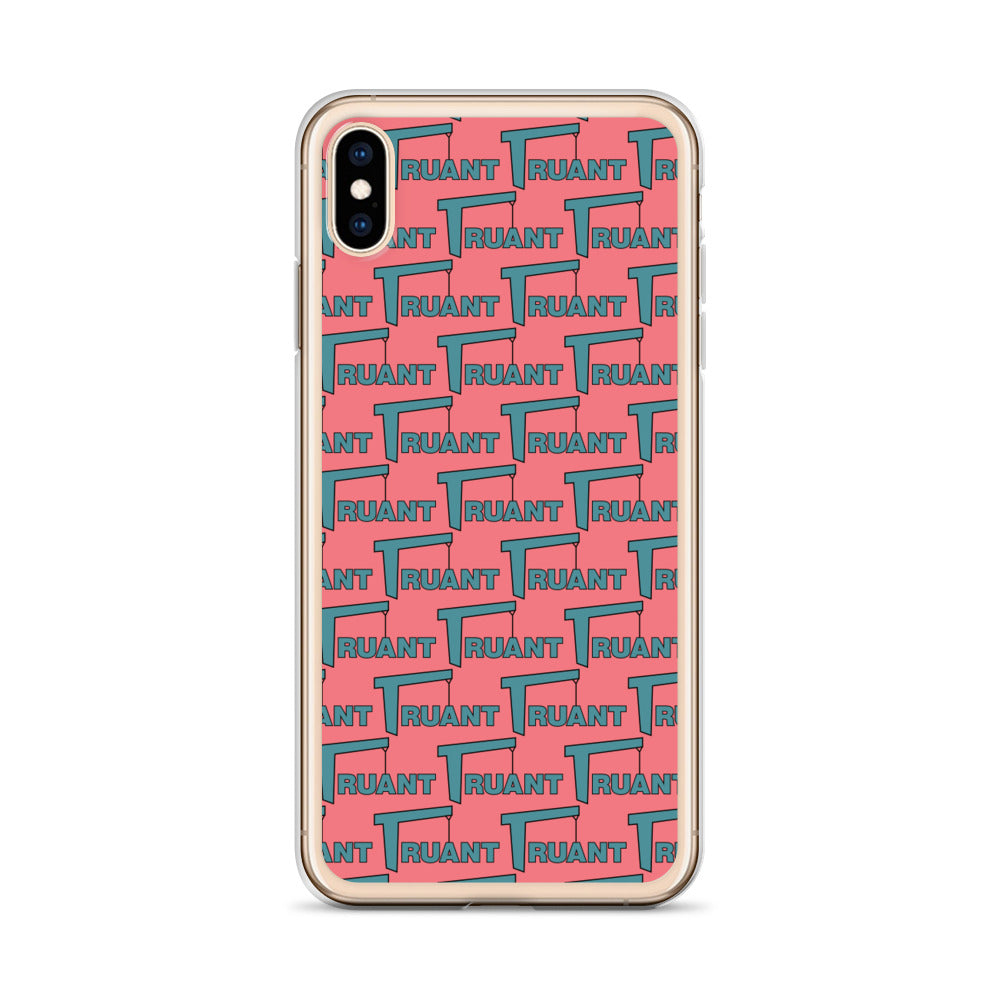 Truant-iPhone Case