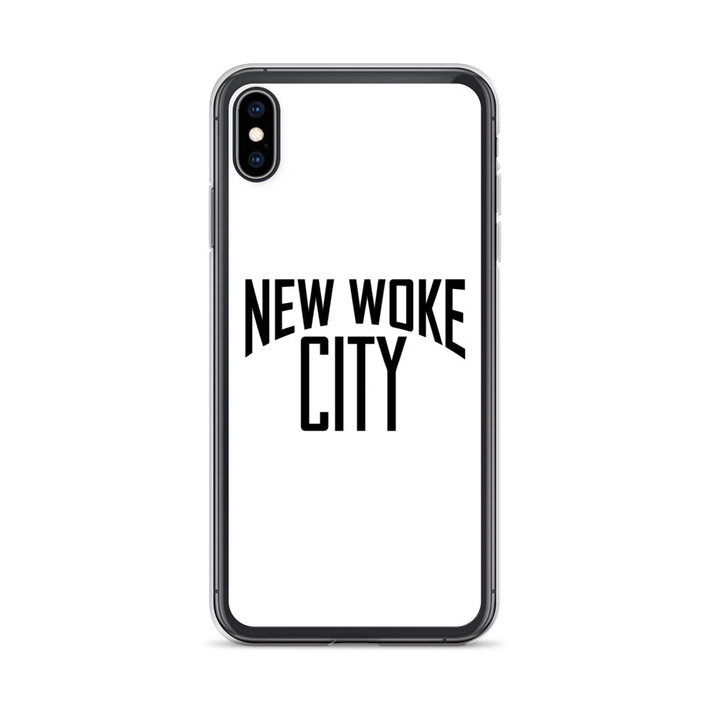 New Woke City-iPhone Case