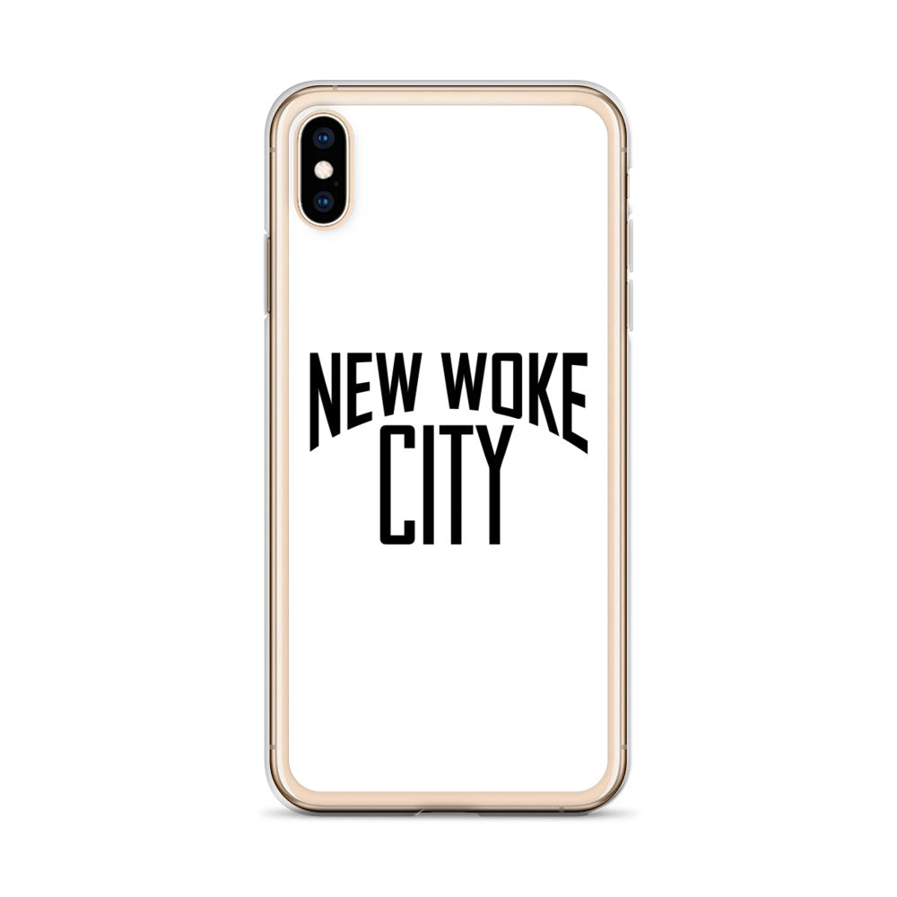 New Woke City-iPhone Case