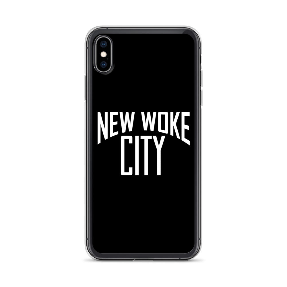 New Woke City-iPhone Case
