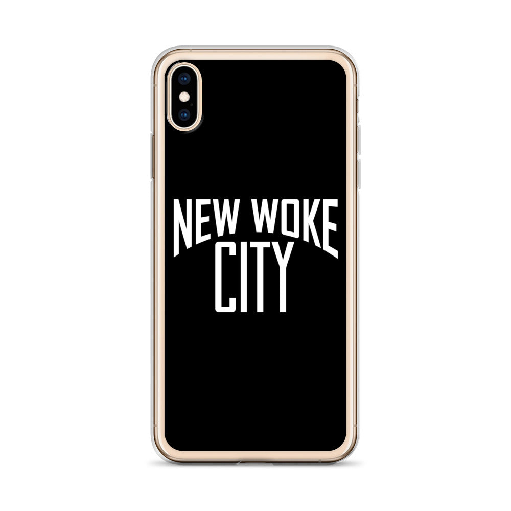 New Woke City-iPhone Case