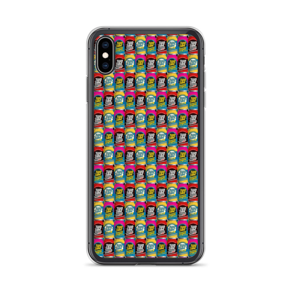 Waltrip Brewing-Nice Cans-iPhone Case