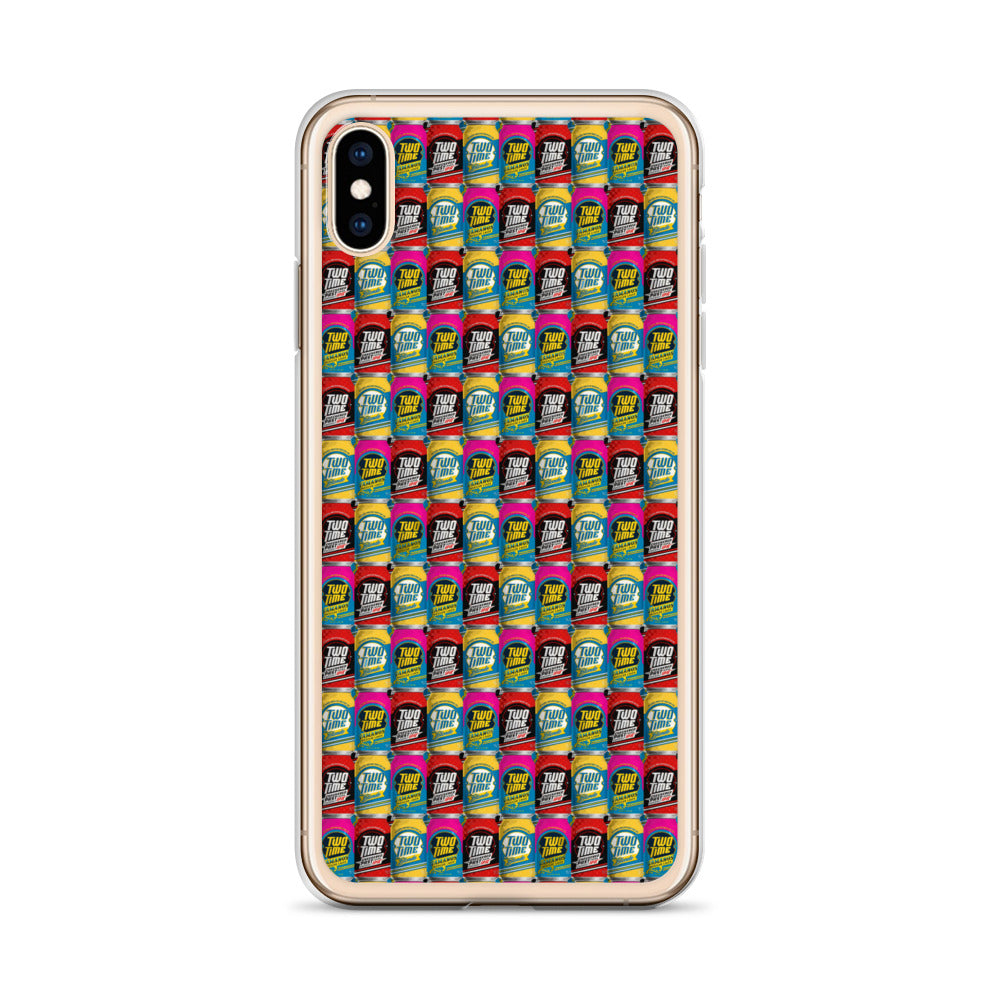 Waltrip Brewing-Nice Cans-iPhone Case