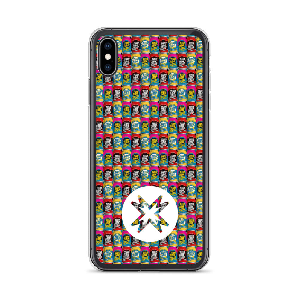 Waltrip Brewing-Nice Cans-MW-iPhone Case
