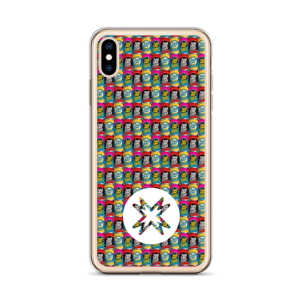 Waltrip Brewing-Nice Cans-MW-iPhone Case