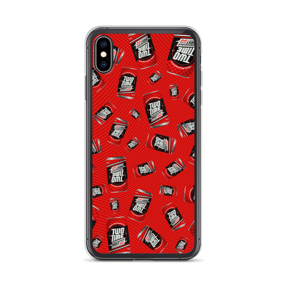 Two Time-iPhone Case