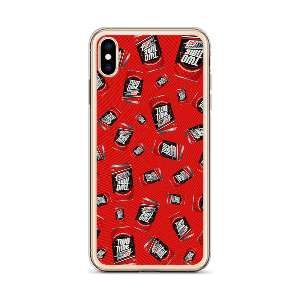 Two Time-iPhone Case