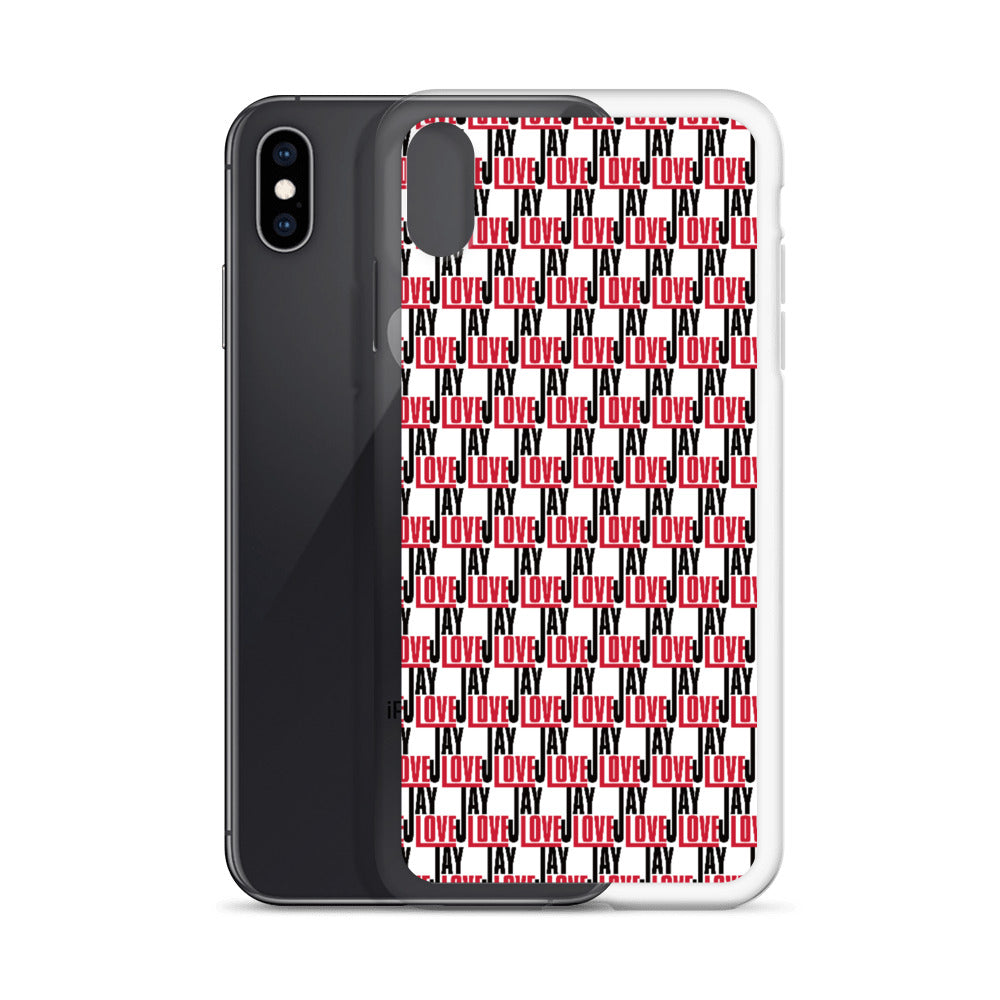 Jay Love-iPhone Case