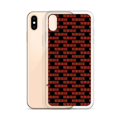 Mediabase-iPhone Case