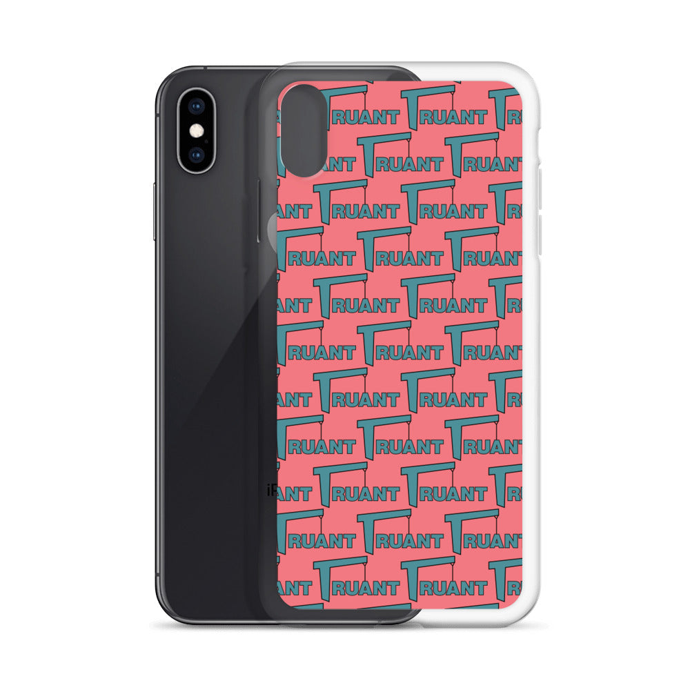 Truant-iPhone Case