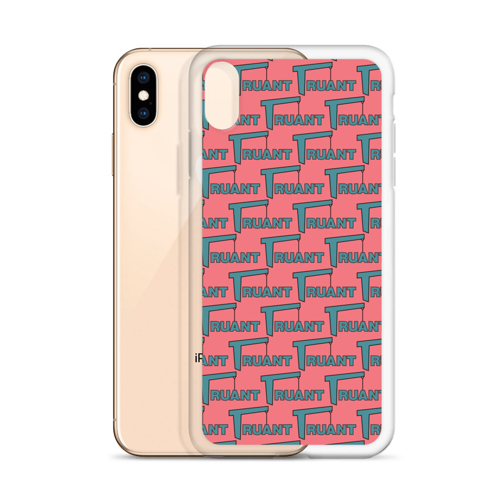 Truant-iPhone Case