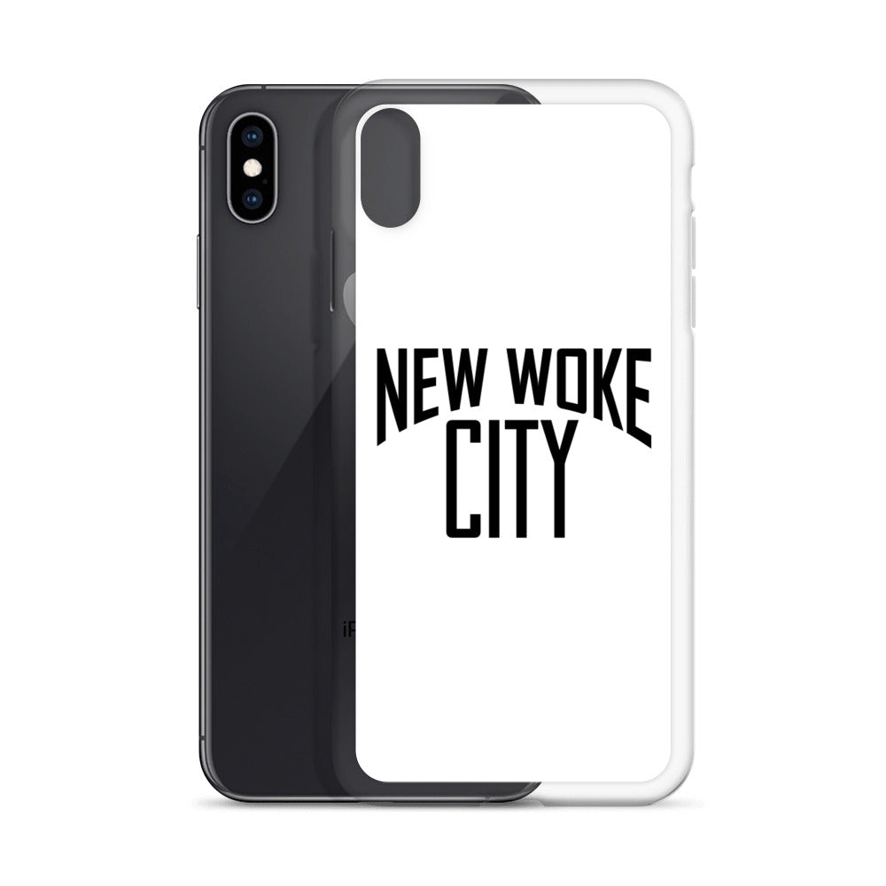 New Woke City-iPhone Case