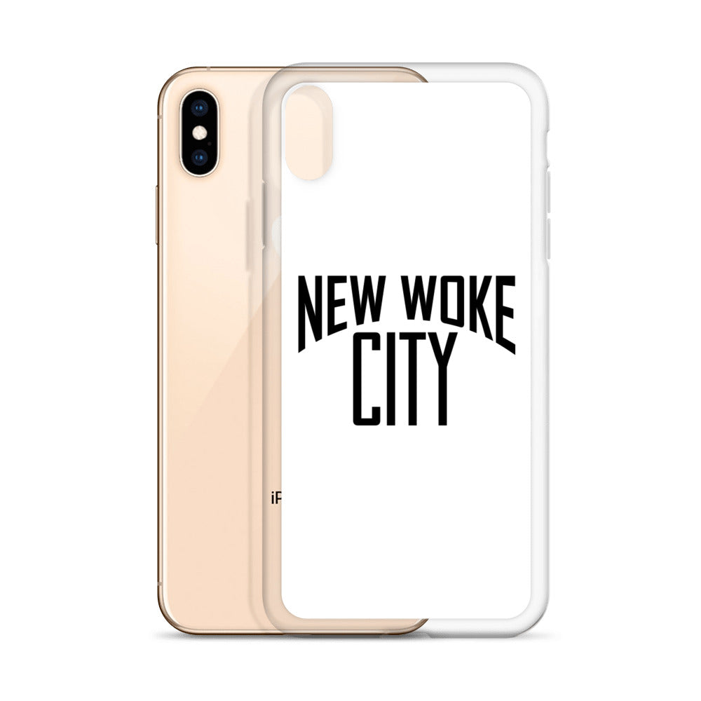 New Woke City-iPhone Case