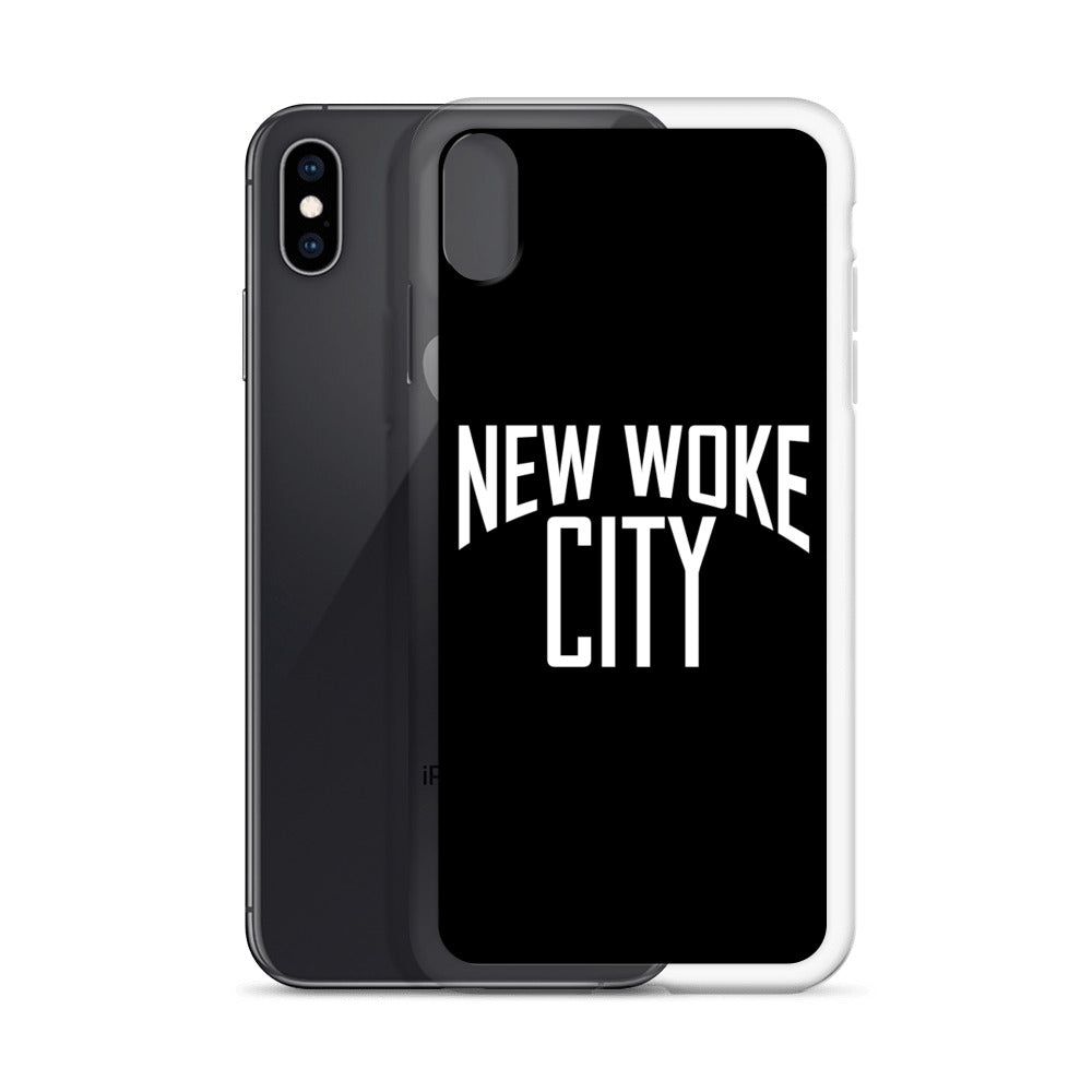 New Woke City-iPhone Case
