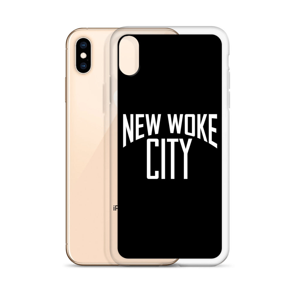 New Woke City-iPhone Case