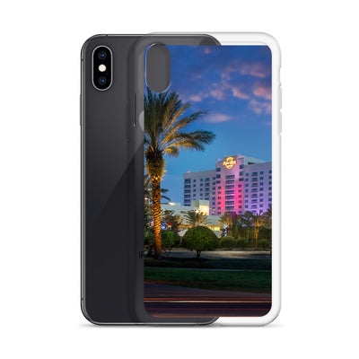 HR Night-iPhone Case