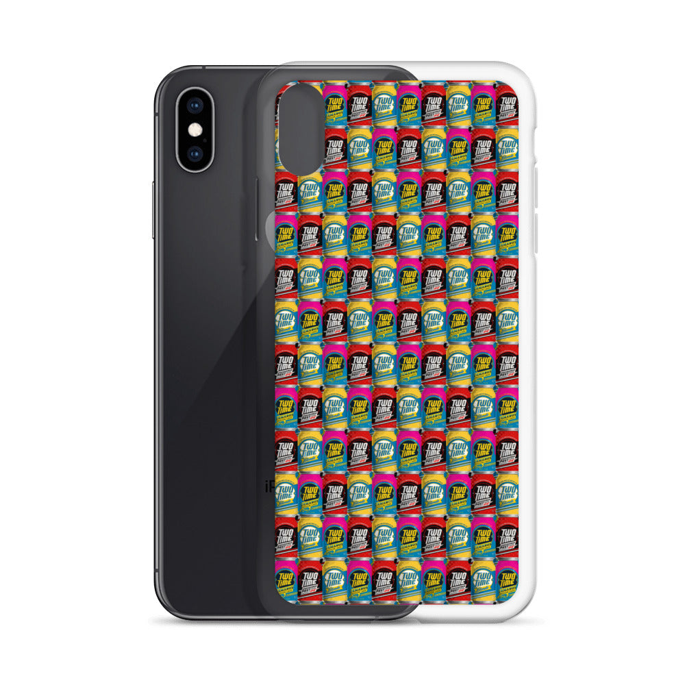 Waltrip Brewing-Nice Cans-iPhone Case