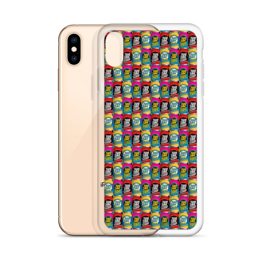 Waltrip Brewing-Nice Cans-iPhone Case