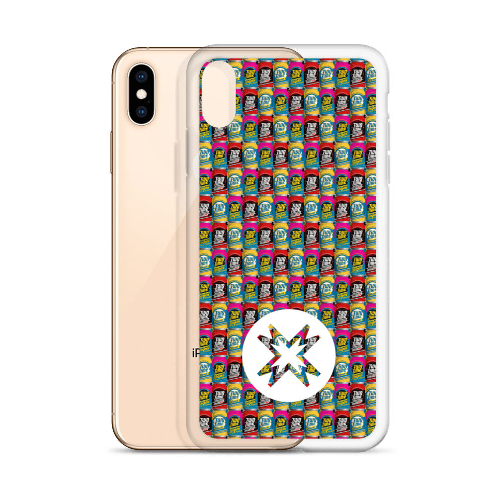 Waltrip Brewing-Nice Cans-MW-iPhone Case