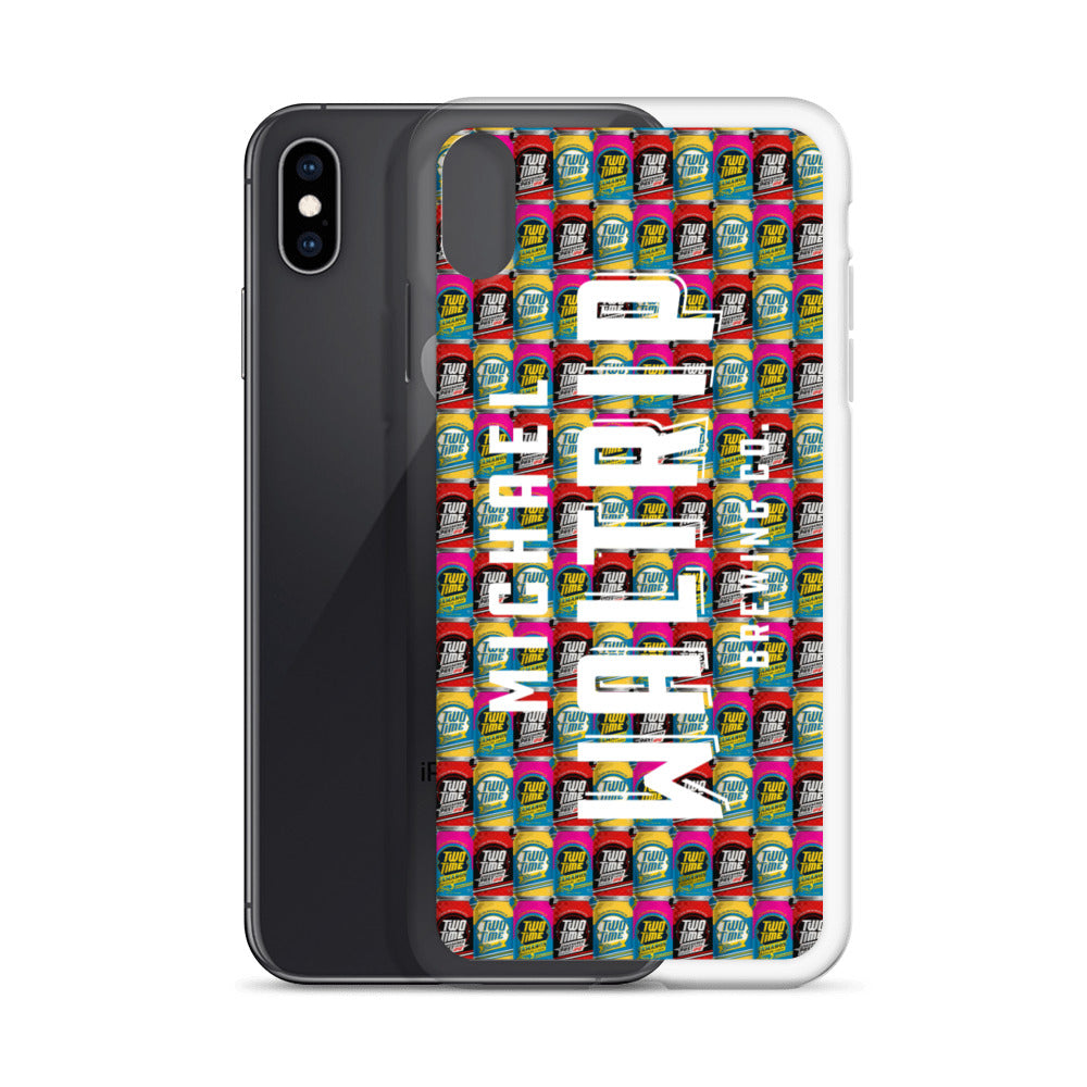 Waltrip Brewing-Nice Cans-MWB-iPhone Case