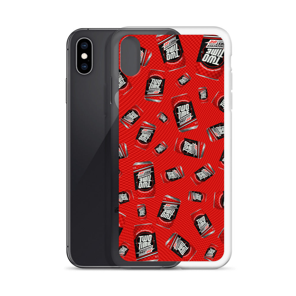Two Time-iPhone Case