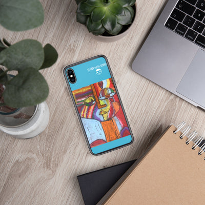 Learn With Lenno-iPhone Case